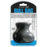 Perfect Fit Bull Bag Ball Stretcher Black