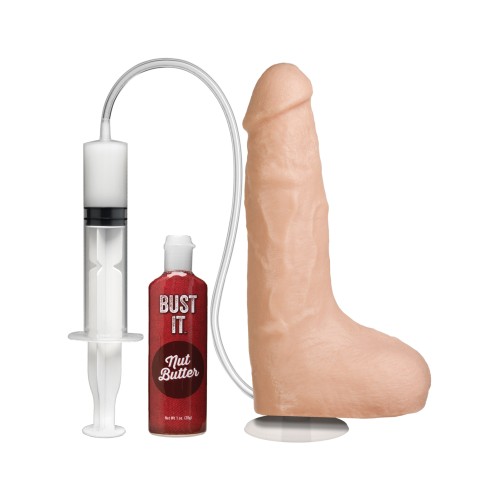 Bust It Realistic Cock with Nut Butter Flesh 8.5 inch