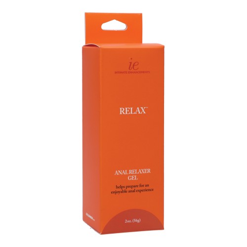 Relax Anal Relaxer 2 oz Tube