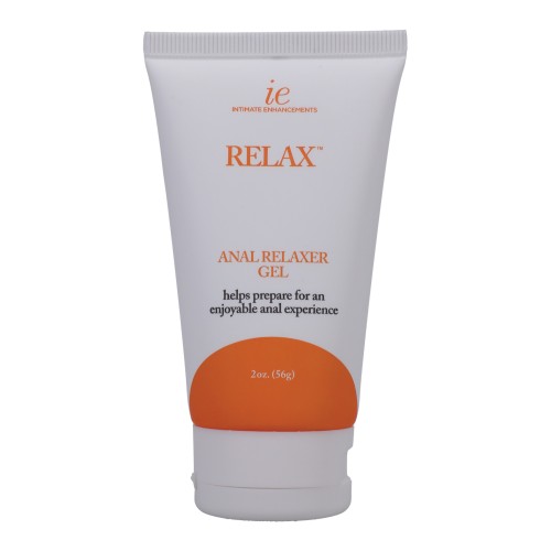 Relajante Anal Relax Tubo de 2 oz