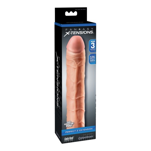 Fantasy X-tensions Perfect 3 Inch Extension