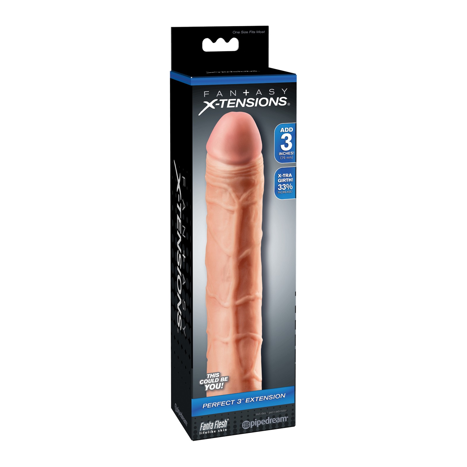 Fantasy X-tensions Perfect 3 Inch Extension