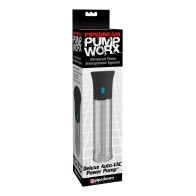 Deluxe Auto VAC Power Pump for Enhanced Erections