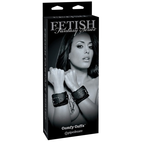 Fetish Fantasy Cumfy Cuffs for Ultimate Comfort and Bondage