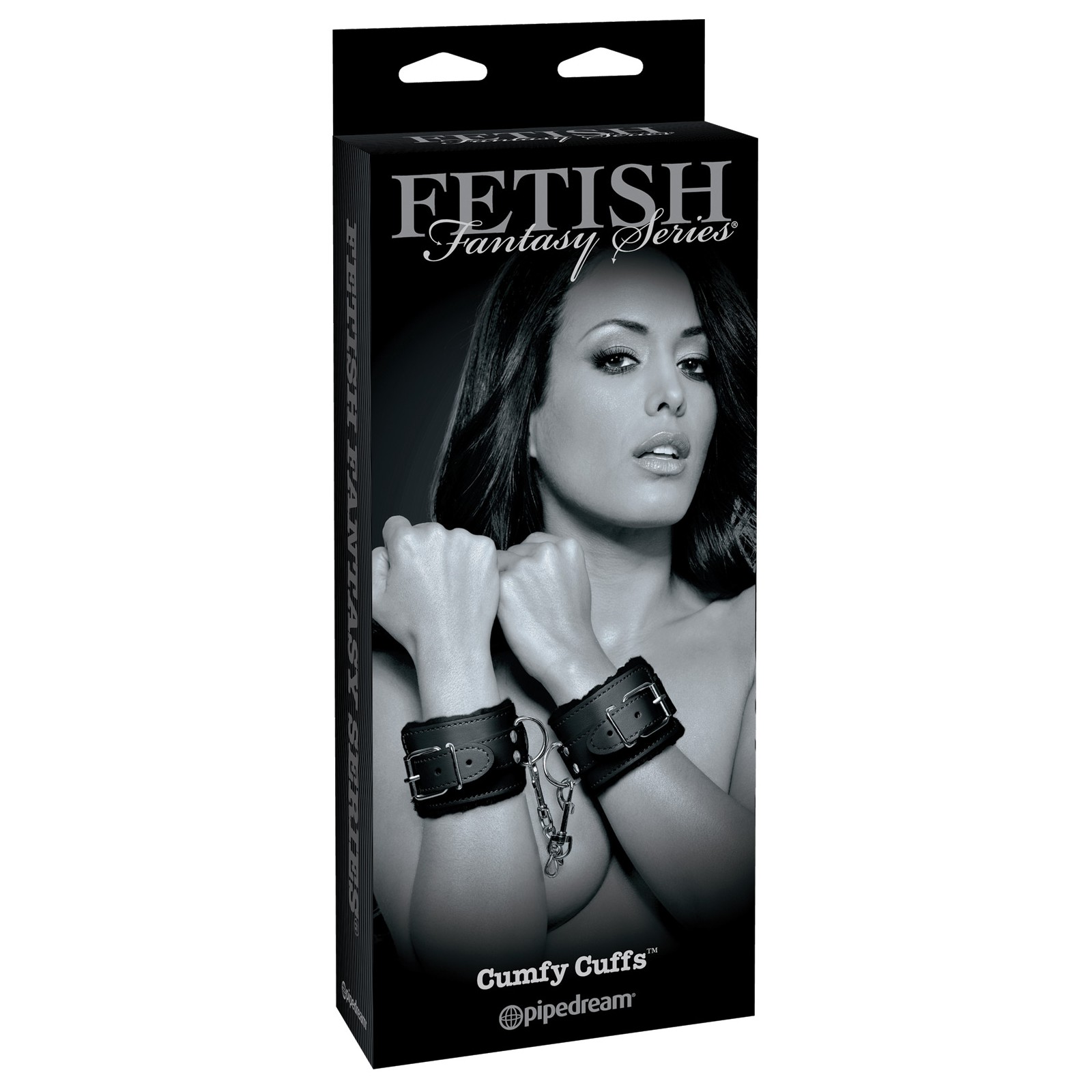 Fetish Fantasy Cumfy Cuffs for Ultimate Comfort and Bondage