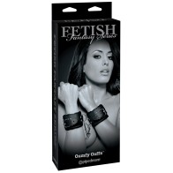 Fetish Fantasy Cumfy Cuffs for Ultimate Comfort and Bondage