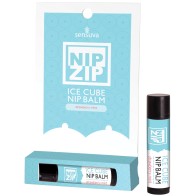 Sensuva Nip Zip Ice Cube Balm - Sensational Pleasure