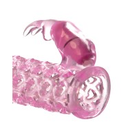 Anillo Vibrante de Parejas Fantasy X-tensions Rosa