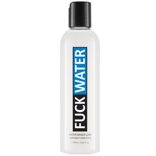 Fuck Water H2O - Ultimate Lubrication