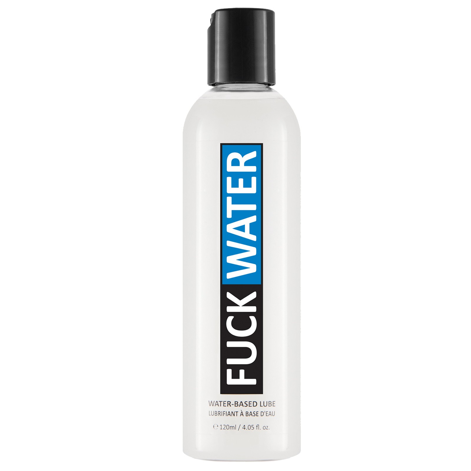 Fuck Water H2O - Ultimate Lubrication