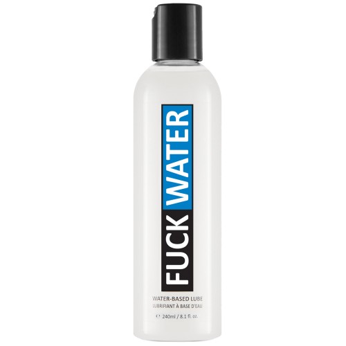 Lubricante Premium Fuck Water H2O