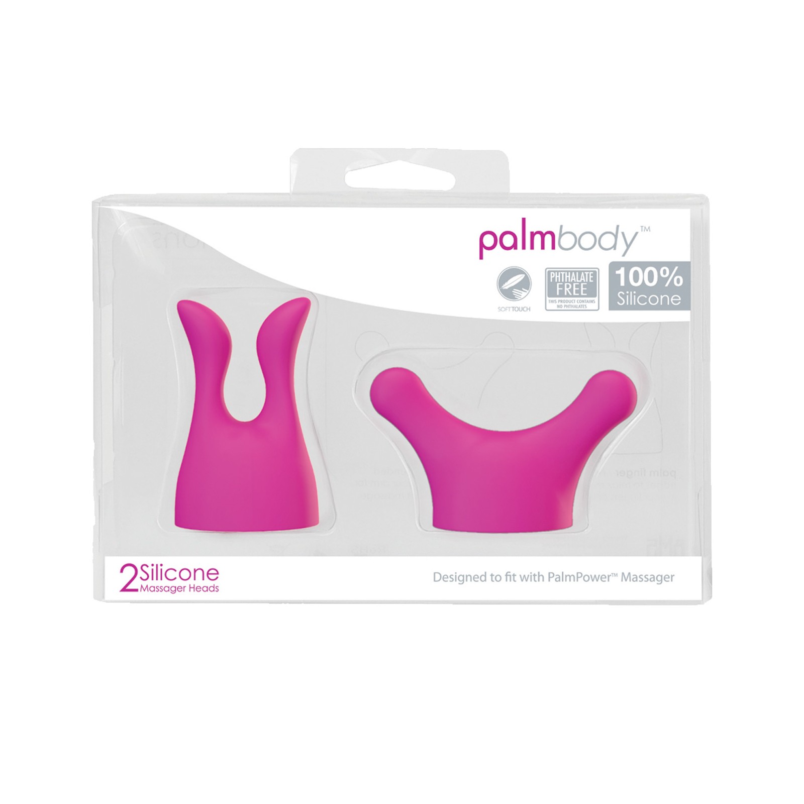 Palm Power Body Attachment - 2 Pack