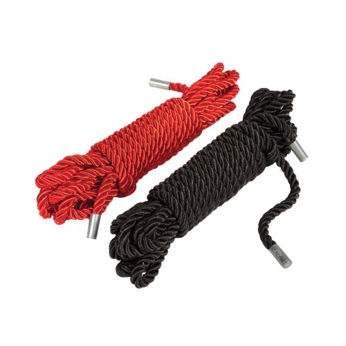 Fifty Shades Bondage Rope Twin Pack