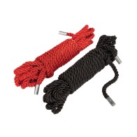 Fifty Shades Bondage Rope Twin Pack