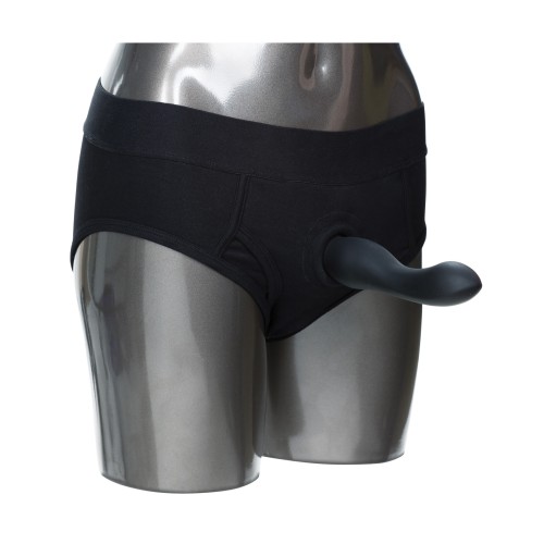 Arnés Breve Packer Gear XS/S Negro para Confort y Satisfacción