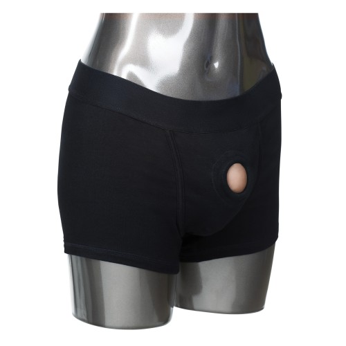 Arnés Boxer Packer Gear XS S Negro