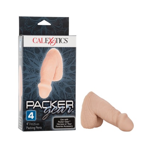 Packer Gear 4 Inch Packing Penis Ivory