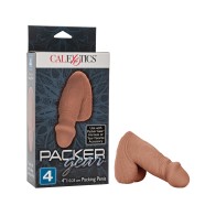 Packer Gear 4 Inch Packing Penis for Confidence and Comfort