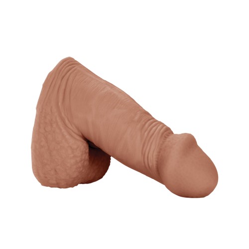 Packer Gear 4 Inch Packing Penis for Confidence and Comfort