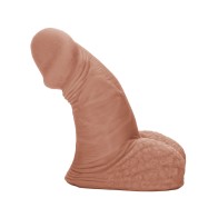 Packer Gear 4 Inch Packing Penis for Confidence and Comfort