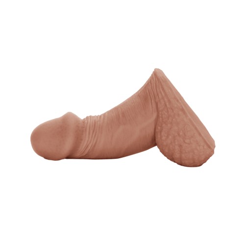 Packer Gear 4 Inch Packing Penis for Confidence and Comfort