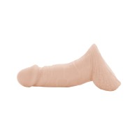 Packer Gear 5" Packing Penis in Ivory