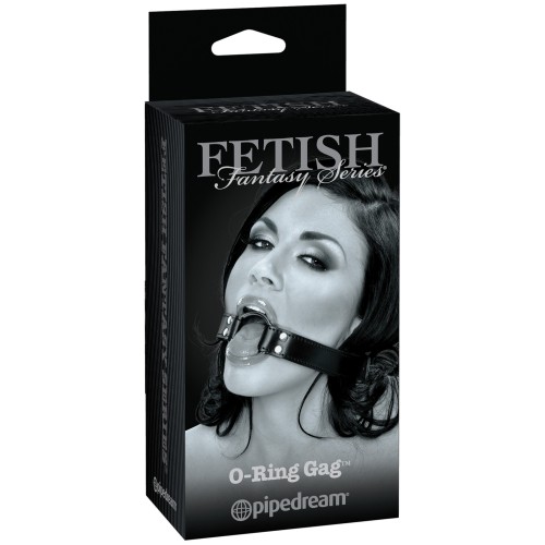 Fetish Fantasy Limited Edition O Ring Gag - Explore Submission