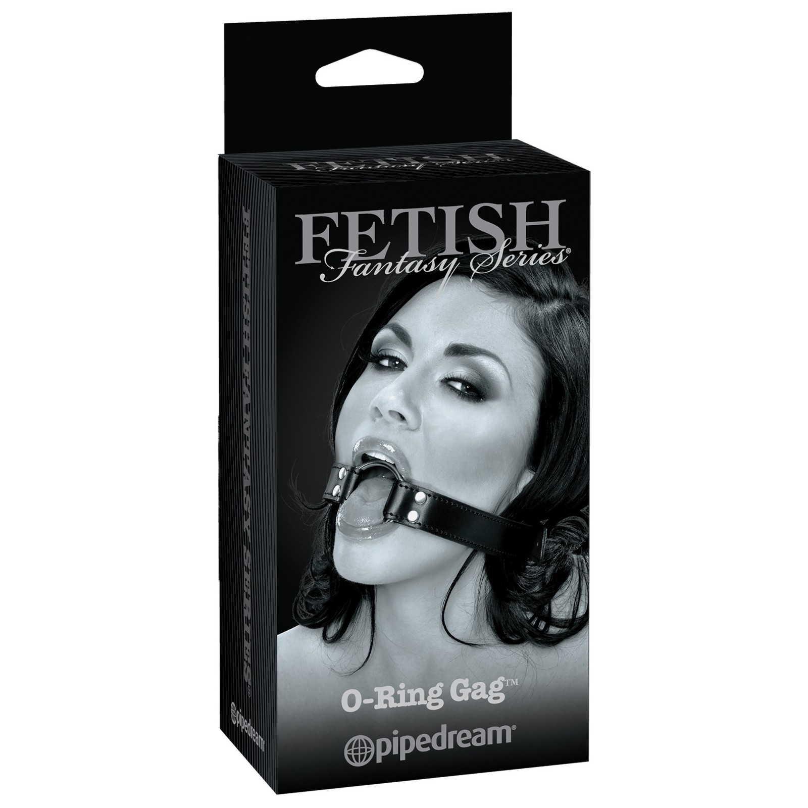 Fetish Fantasy Limited Edition O Ring Gag - Explore Submission