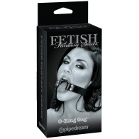 Gag en Forma de O Edición Limitada Fetish Fantasy - Explora la Sumisión