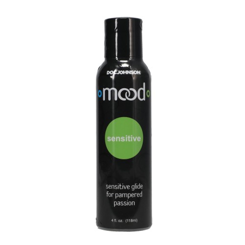 Lubricante a Base de Agua Mood Lube Sensitive