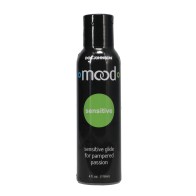 Mood Lube Sensitive Water-Based Lubricant