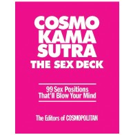 Kama Sutra The Sex Deck by Cosmo