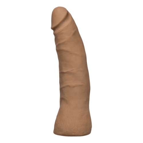 Vac-U-Lock 7 Inch Ultraskyn Dong Brown