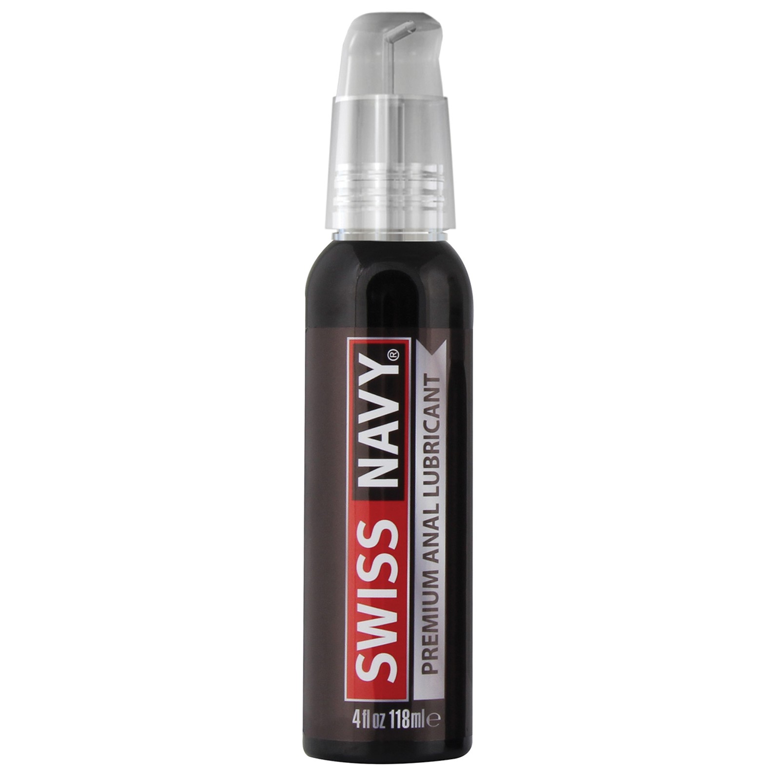 Compra Lubricante Anal a Base de Silicona Swiss Navy - 4 oz