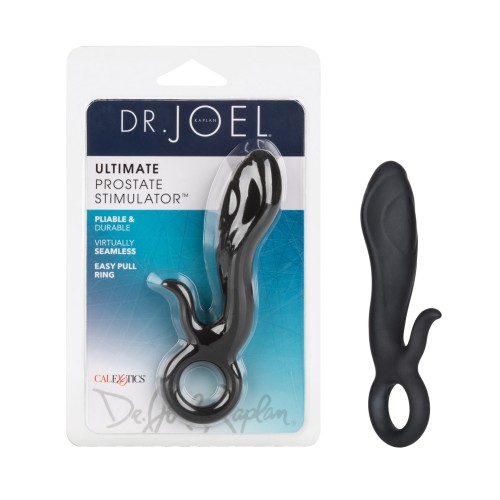 Dr. Joel Ultimate Prostate Stimulator - Black