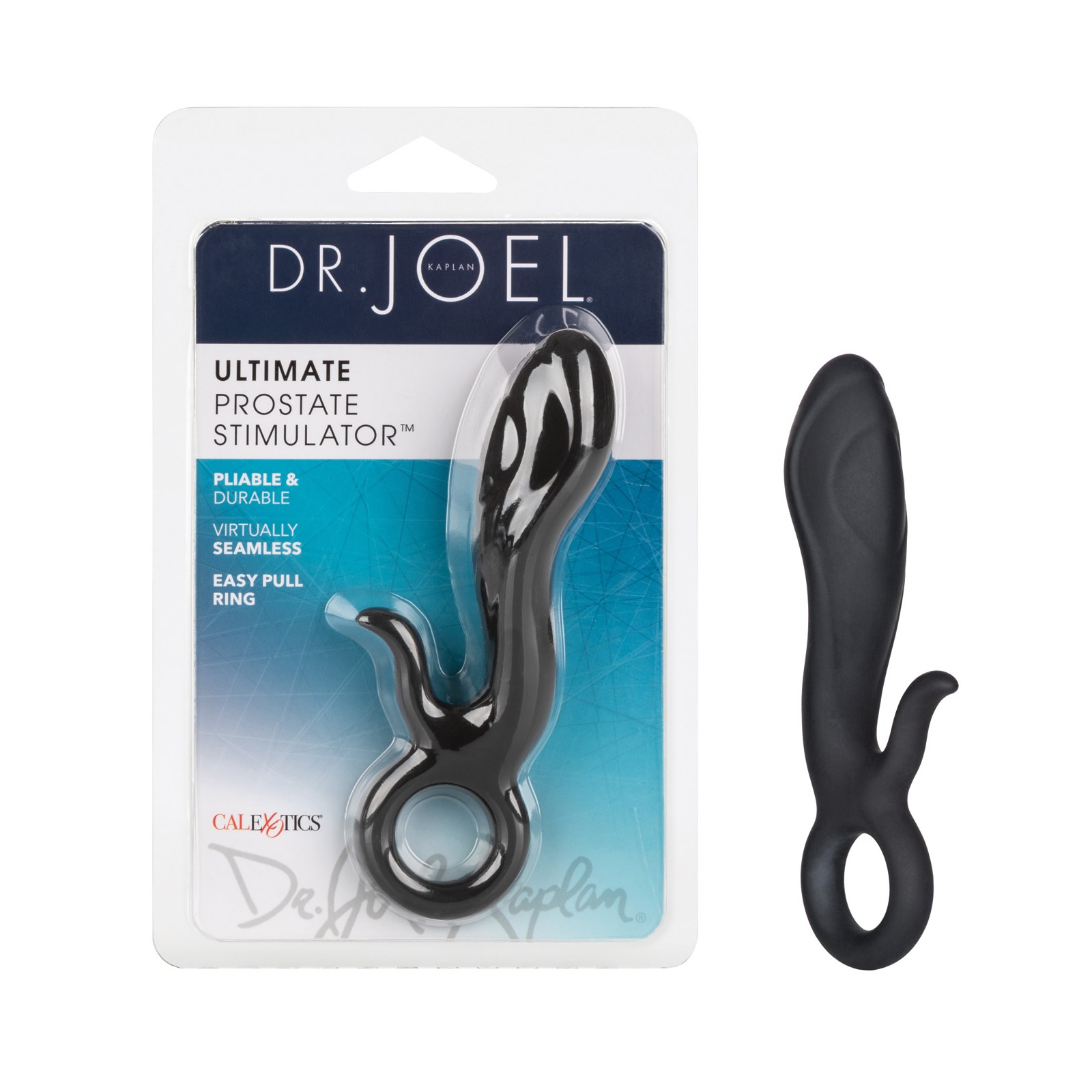 Dr. Joel Ultimate Prostate Stimulator - Black