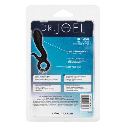 Estimulador Prostático Ultimate de Dr. Joel - Negro