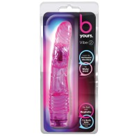 Blush B Yours Vibe #2 Realistic Vibrator Purple