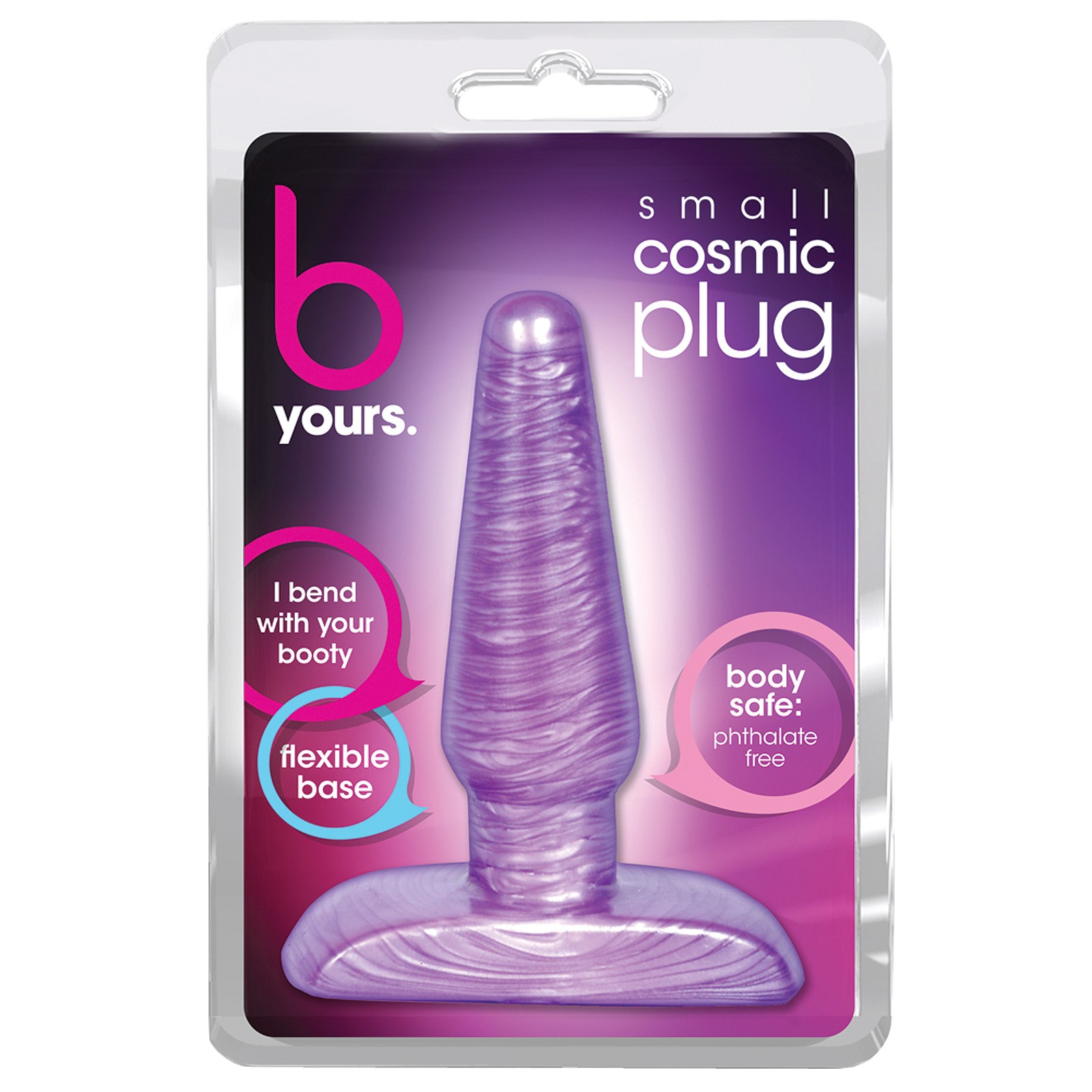 Blush B Yours Cosmic Plug for Beginners