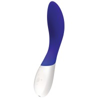 LELO Mona Wave - G-Spot Stimulator - Midnight Blue