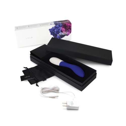 LELO Mona Wave - Estimulador de Punto G - Azul Medianoche