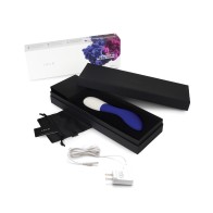 LELO Mona Wave - Estimulador de Punto G - Azul Medianoche