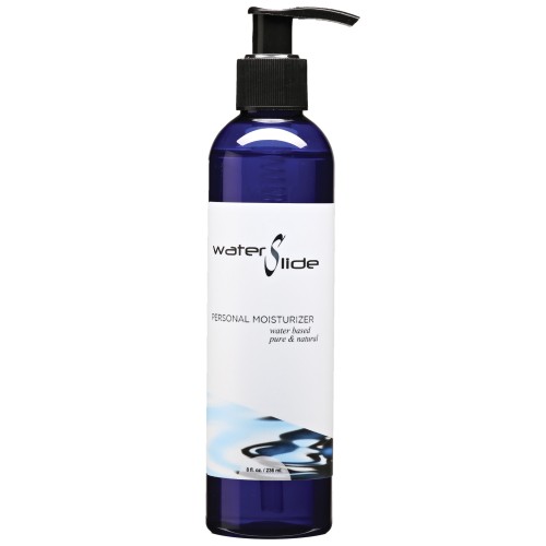 Earthly Body Waterslide Personal Lubricant for Sensitive Skin