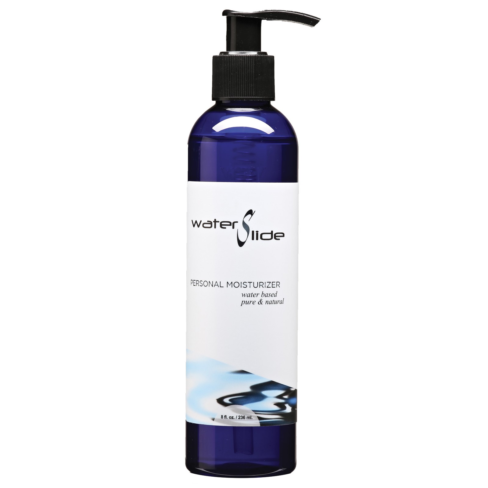 Earthly Body Waterslide Personal Lubricant for Sensitive Skin