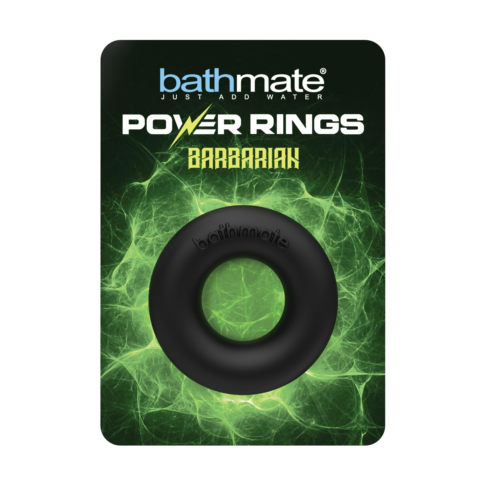 Bathmate Barbarian Anillo para el Pene