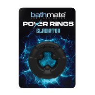 Anillo para el pene Bathmate Gladiator Negro