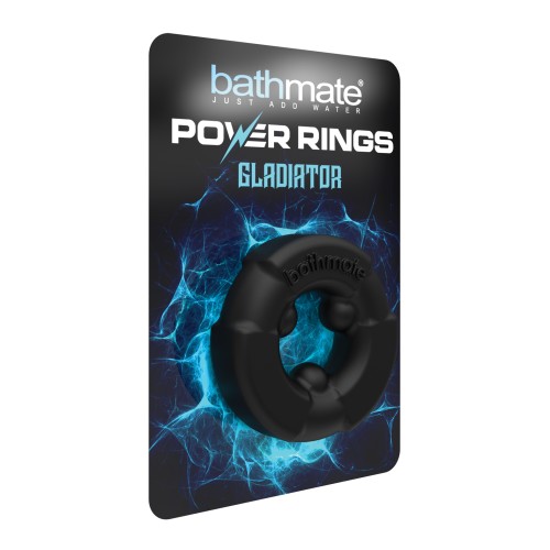 Anillo para el pene Bathmate Gladiator Negro