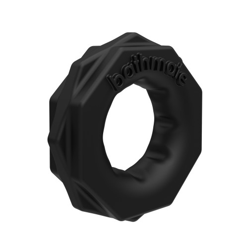 Bathmate Spartan Cock Ring - Black