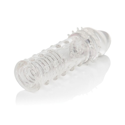 Apollo Clear Penis Extender for Enhanced Stimulation