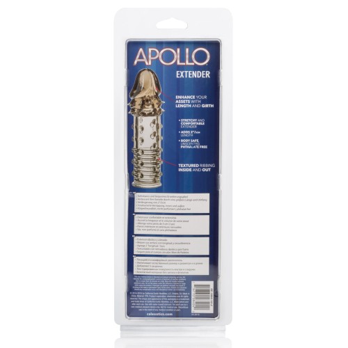 Apollo Extender Smoke 2 Inches